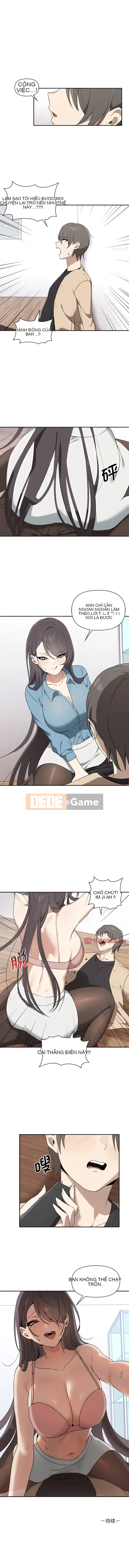 Thật ra tôi rất thích bạn Chương 1-6