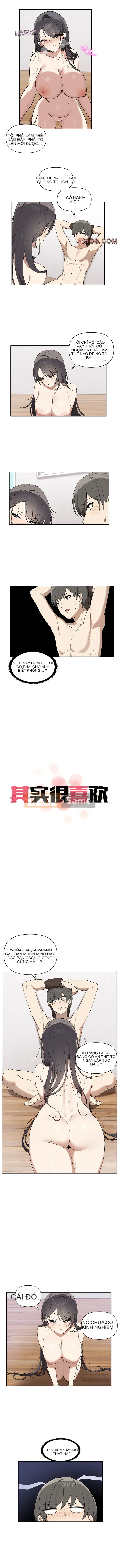 Thật ra tôi rất thích bạn Chương 1-6