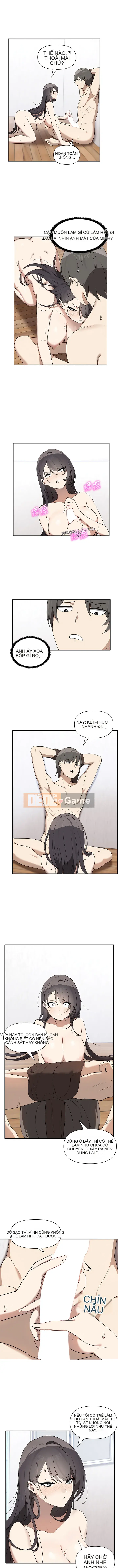 Thật ra tôi rất thích bạn Chương 1-6