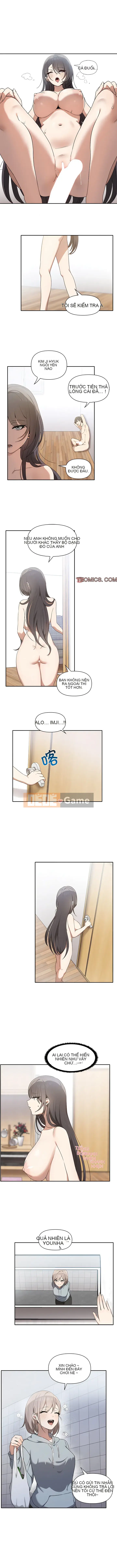 Thật ra tôi rất thích bạn Chương 1-6