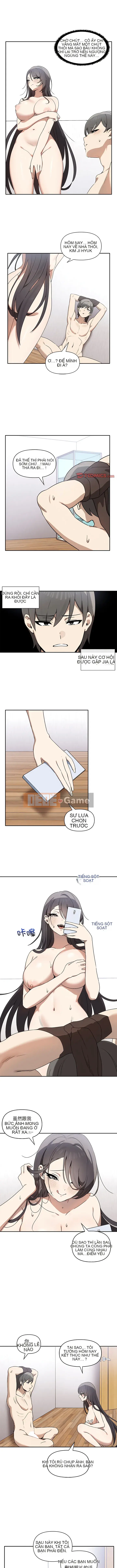 Thật ra tôi rất thích bạn Chương 1-6