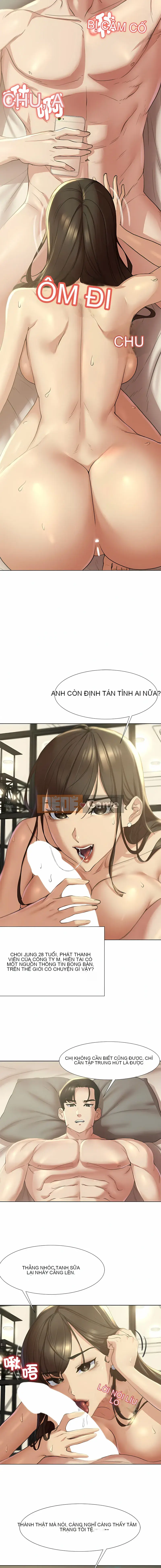 Bạn cùng lớp nguy hiểm Chương 1-4