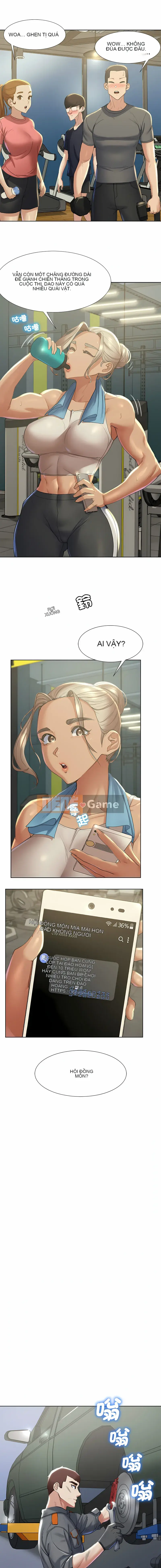 Bạn cùng lớp nguy hiểm Chương 1-4