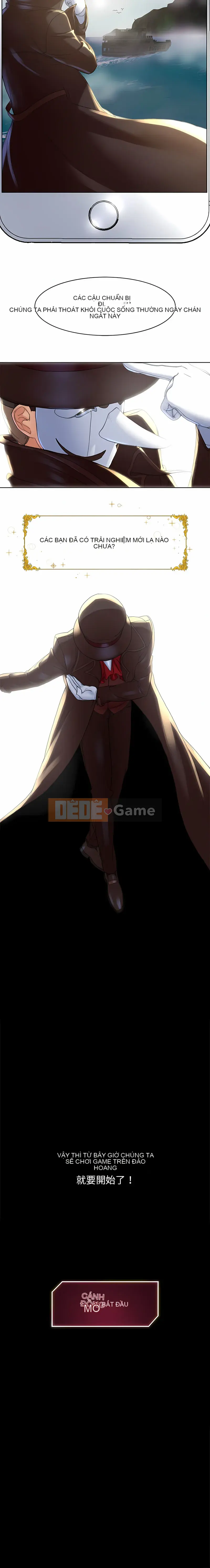 Bạn cùng lớp nguy hiểm Chương 1-4