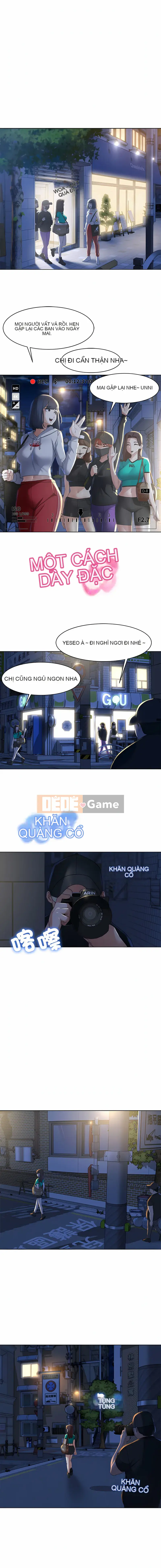 Bạn cùng lớp nguy hiểm Chương 1-4