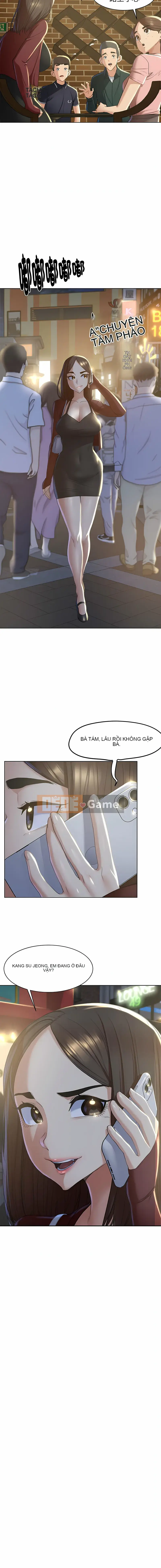 Bạn cùng lớp nguy hiểm Chương 1-4