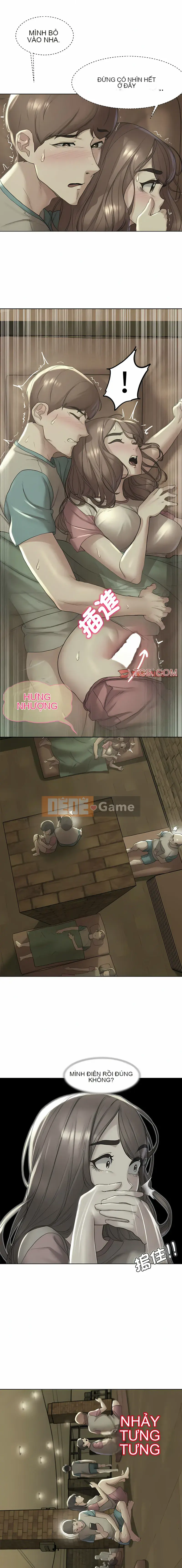 Bạn cùng lớp nguy hiểm Chương 1-4