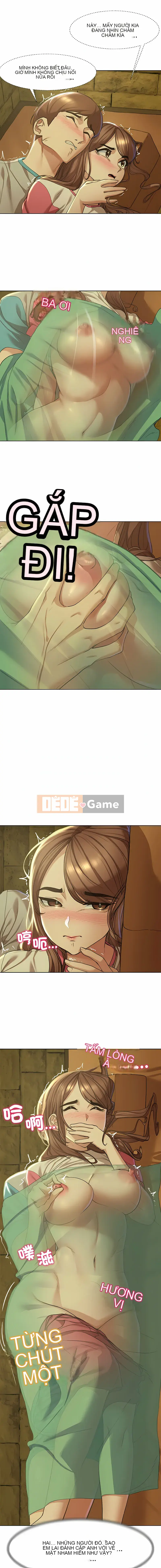 Bạn cùng lớp nguy hiểm Chương 1-4