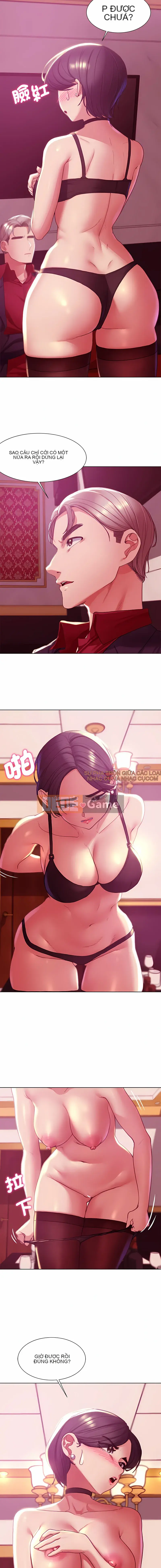 Bạn cùng lớp nguy hiểm Chương 1-4