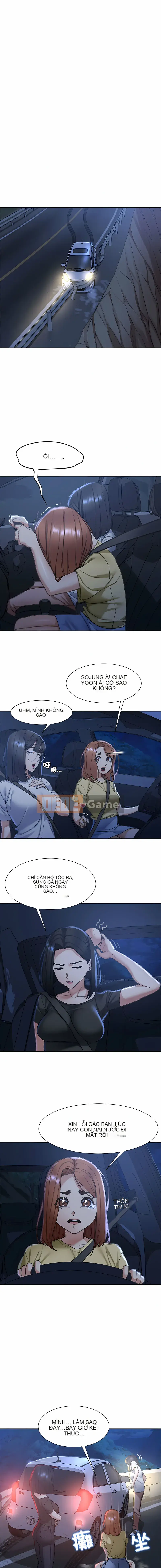 Bạn cùng lớp nguy hiểm Chương 1-4