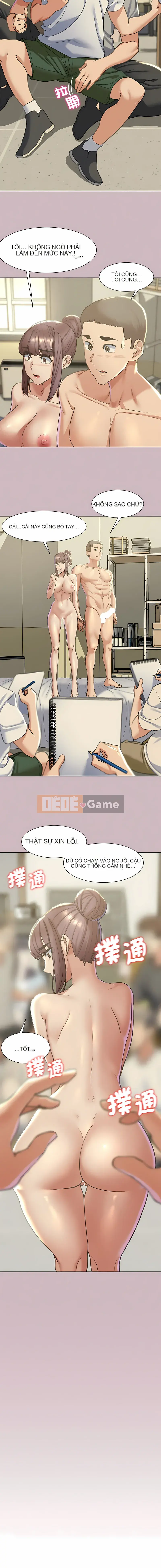 Bạn cùng lớp nguy hiểm Chương 1-4