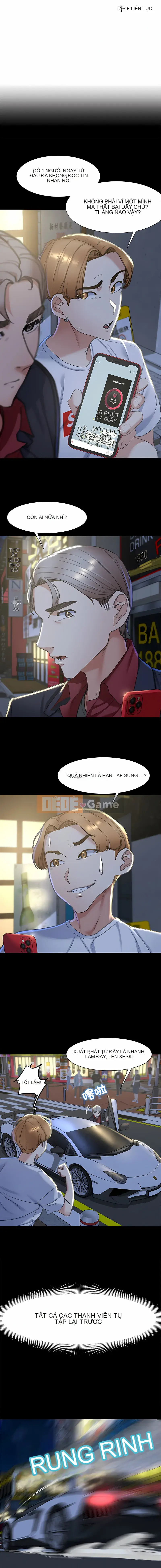 Bạn cùng lớp nguy hiểm Chương 1-4