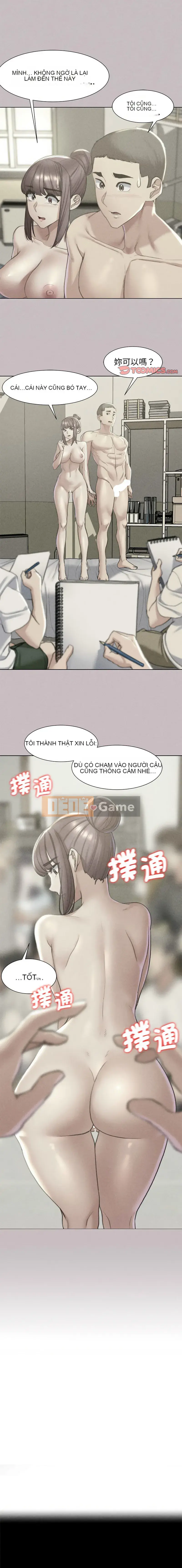 Bạn cùng lớp nguy hiểm Chương 5-6