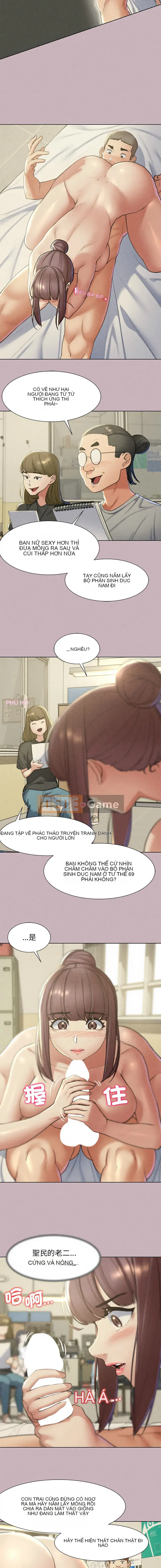 Bạn cùng lớp nguy hiểm Chương 5-6