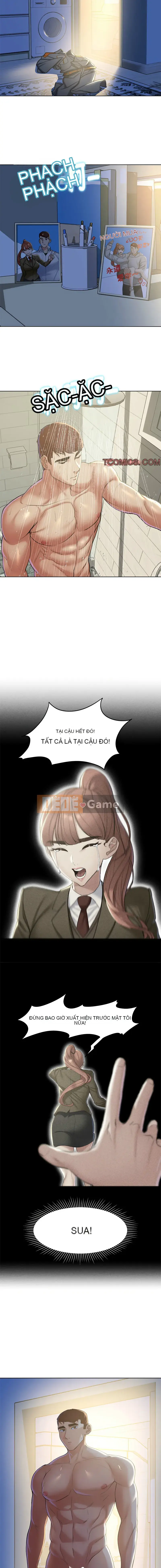 Bạn cùng lớp nguy hiểm Chương 5-6