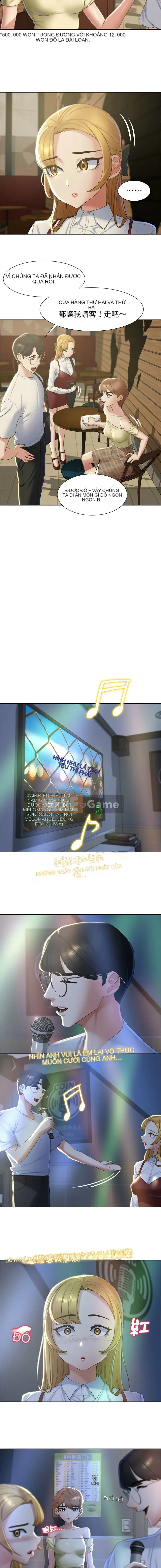 Bạn cùng lớp nguy hiểm Chương 5-6