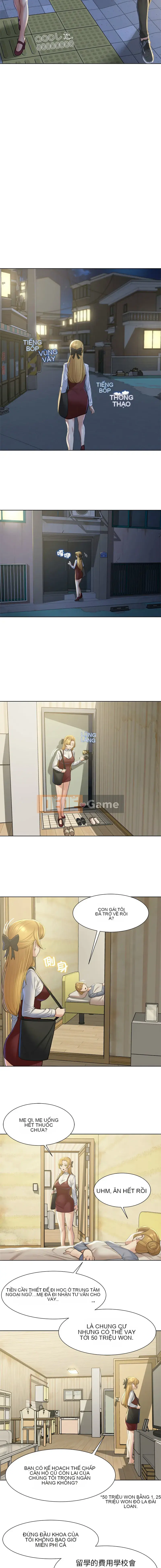 Bạn cùng lớp nguy hiểm Chương 5-6