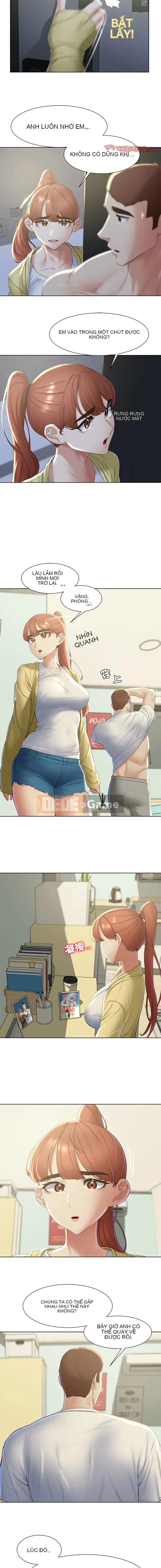 Bạn cùng lớp nguy hiểm Chương 5-6