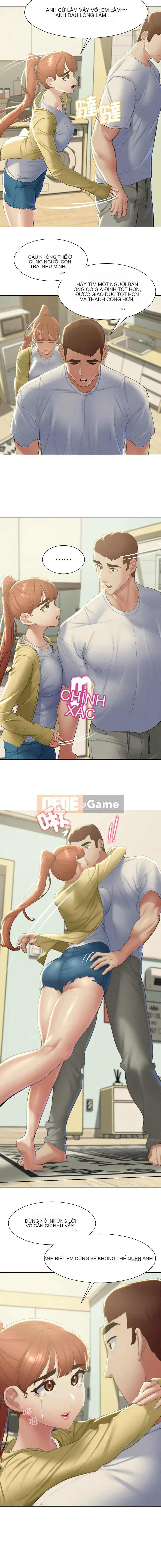 Bạn cùng lớp nguy hiểm Chương 5-6