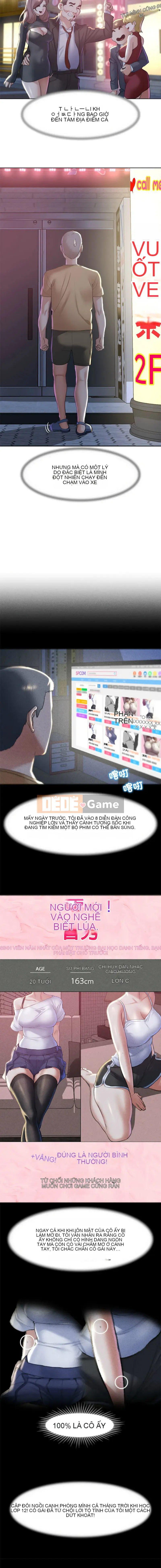 Bạn cùng lớp nguy hiểm Chương 5-6