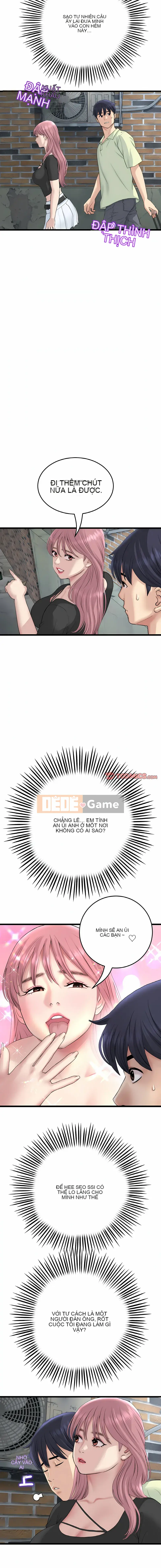 Tình yêu đầu tiên chúng tôi đoàn tụ là mẹ kế của tôi Chương 39-40