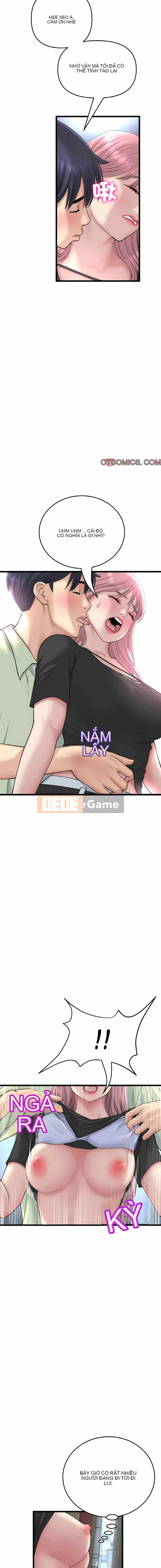 Tình yêu đầu tiên chúng tôi đoàn tụ là mẹ kế của tôi Chương 39-40