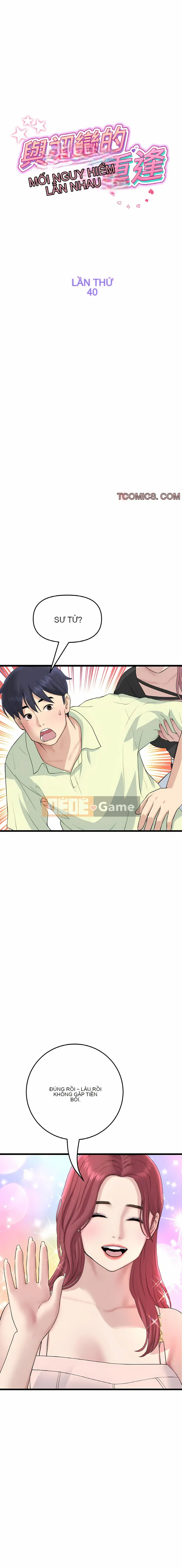 Tình yêu đầu tiên chúng tôi đoàn tụ là mẹ kế của tôi Chương 39-40