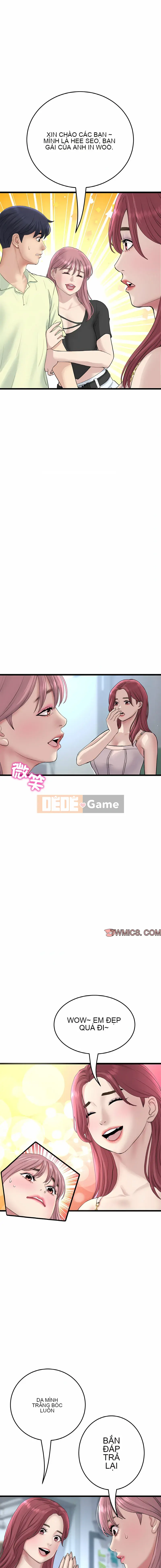 Tình yêu đầu tiên chúng tôi đoàn tụ là mẹ kế của tôi Chương 39-40