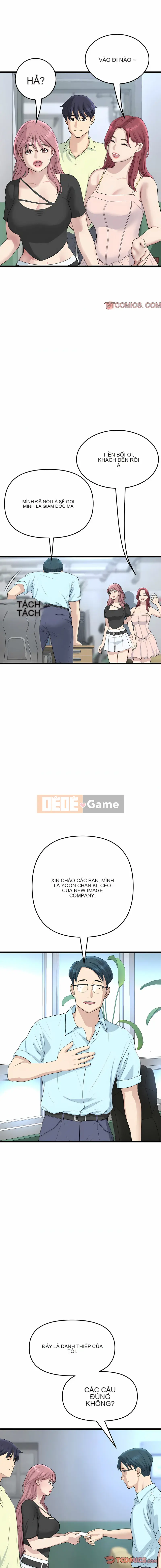 Tình yêu đầu tiên chúng tôi đoàn tụ là mẹ kế của tôi Chương 39-40