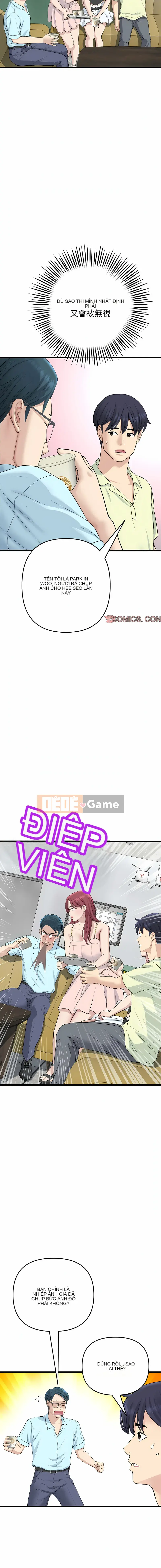 Tình yêu đầu tiên chúng tôi đoàn tụ là mẹ kế của tôi Chương 39-40