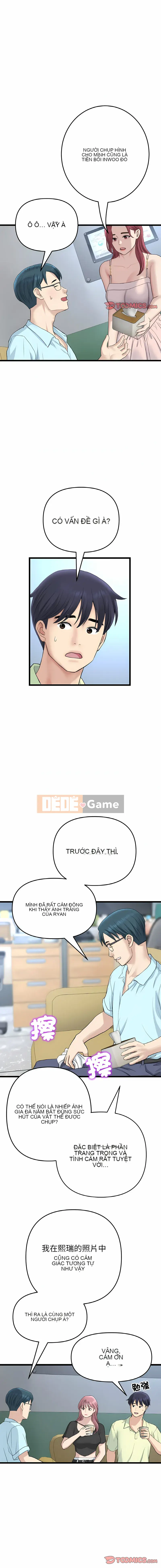 Tình yêu đầu tiên chúng tôi đoàn tụ là mẹ kế của tôi Chương 39-40