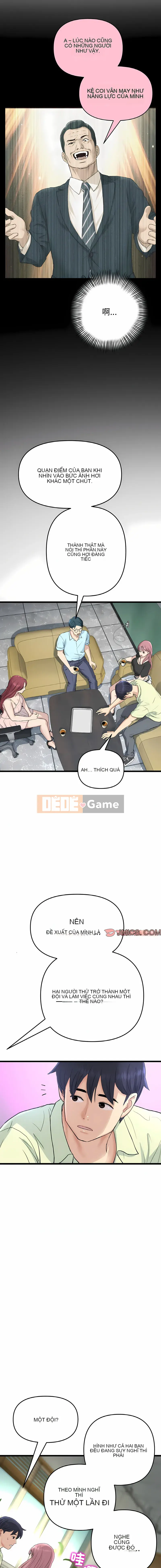 Tình yêu đầu tiên chúng tôi đoàn tụ là mẹ kế của tôi Chương 39-40