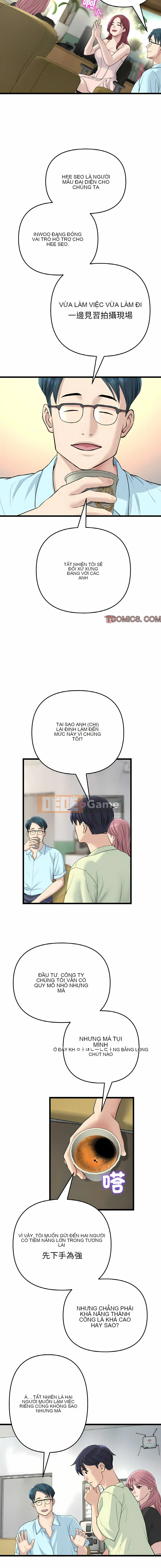 Tình yêu đầu tiên chúng tôi đoàn tụ là mẹ kế của tôi Chương 39-40