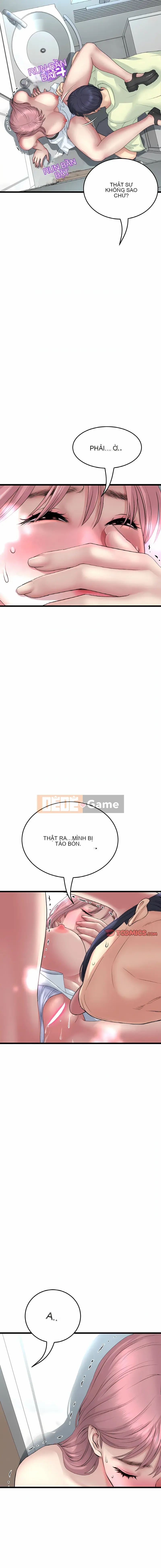 Tình yêu đầu tiên chúng tôi đoàn tụ là mẹ kế của tôi Chương 37-38