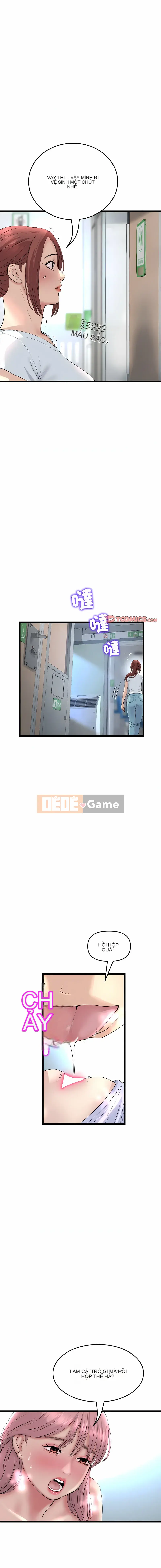 Tình yêu đầu tiên chúng tôi đoàn tụ là mẹ kế của tôi Chương 37-38