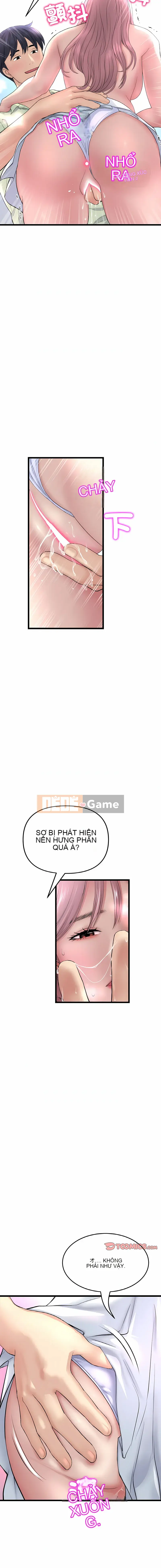 Tình yêu đầu tiên chúng tôi đoàn tụ là mẹ kế của tôi Chương 37-38