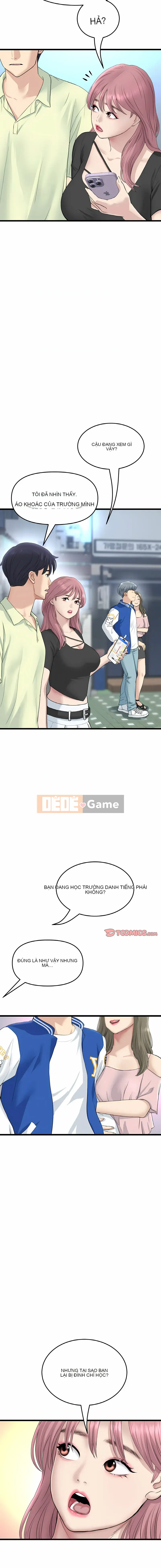 Tình yêu đầu tiên chúng tôi đoàn tụ là mẹ kế của tôi Chương 37-38