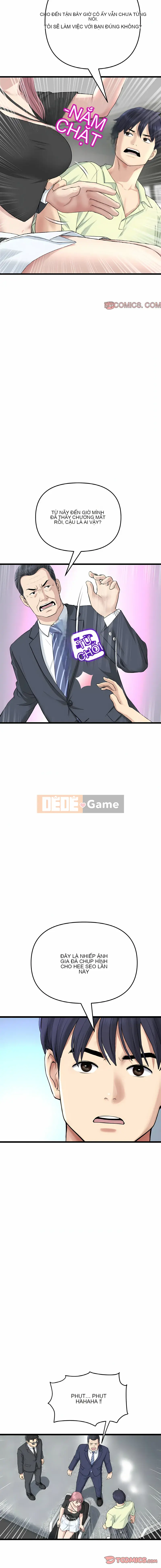 Tình yêu đầu tiên chúng tôi đoàn tụ là mẹ kế của tôi Chương 37-38