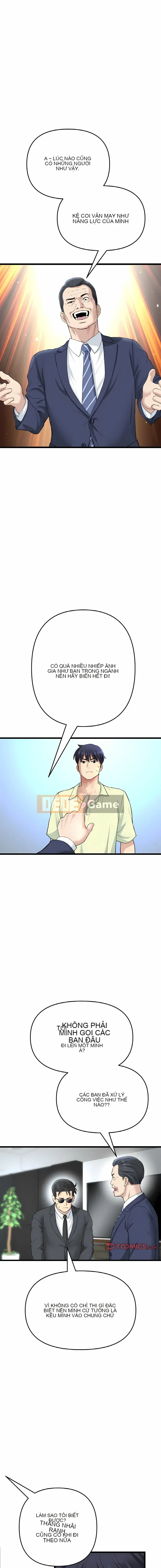 Tình yêu đầu tiên chúng tôi đoàn tụ là mẹ kế của tôi Chương 37-38