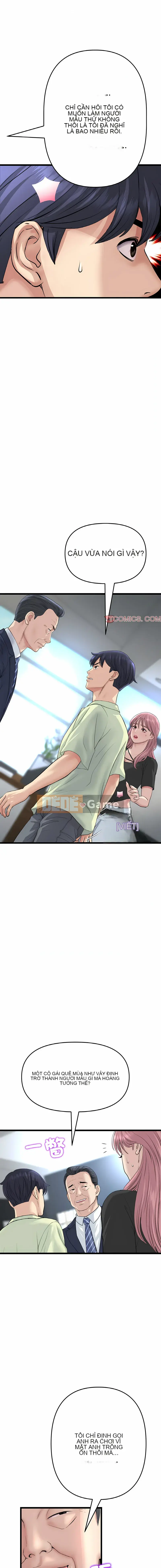 Tình yêu đầu tiên chúng tôi đoàn tụ là mẹ kế của tôi Chương 37-38