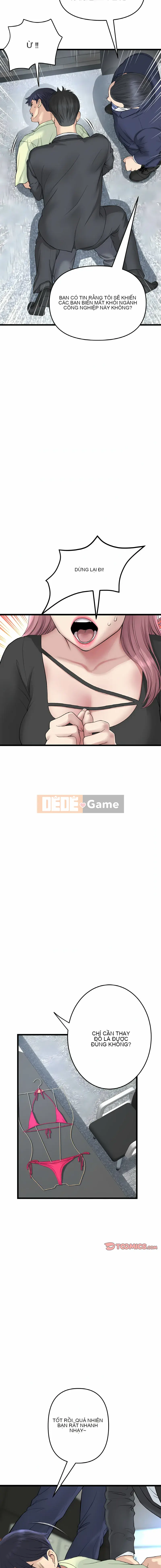 Tình yêu đầu tiên chúng tôi đoàn tụ là mẹ kế của tôi Chương 37-38