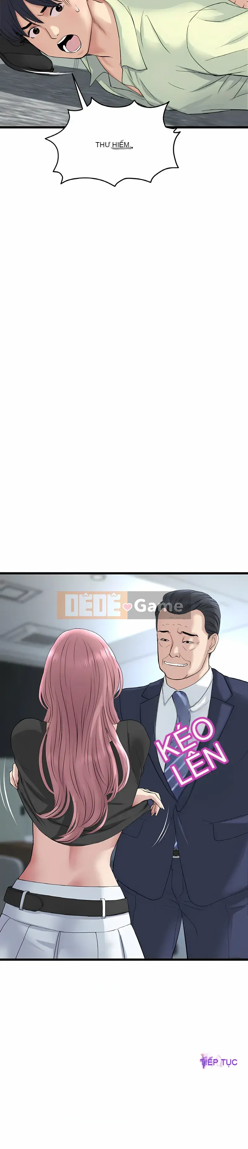 Tình yêu đầu tiên chúng tôi đoàn tụ là mẹ kế của tôi Chương 37-38