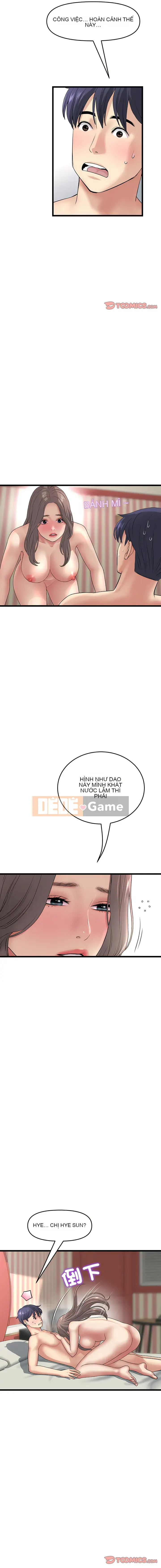 Tình yêu đầu tiên chúng tôi đoàn tụ là mẹ kế của tôi Chương 33-34
