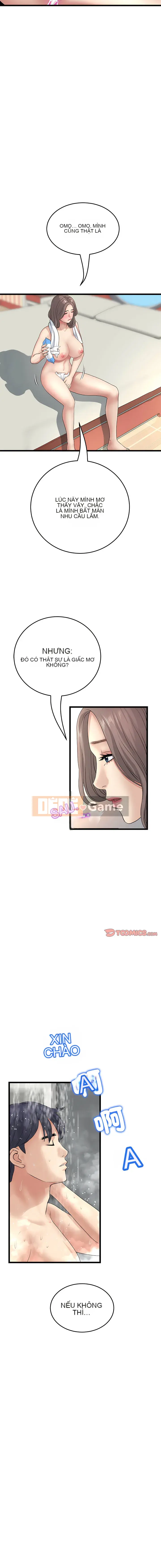 Tình yêu đầu tiên chúng tôi đoàn tụ là mẹ kế của tôi Chương 33-34