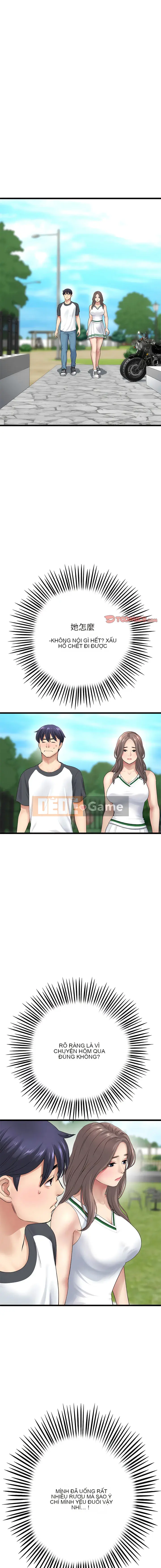 Tình yêu đầu tiên chúng tôi đoàn tụ là mẹ kế của tôi Chương 33-34