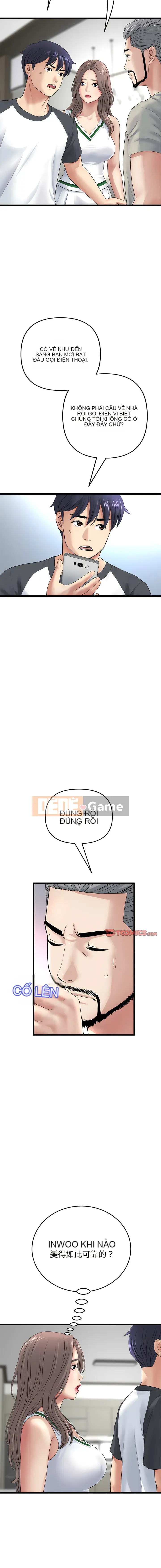 Tình yêu đầu tiên chúng tôi đoàn tụ là mẹ kế của tôi Chương 33-34