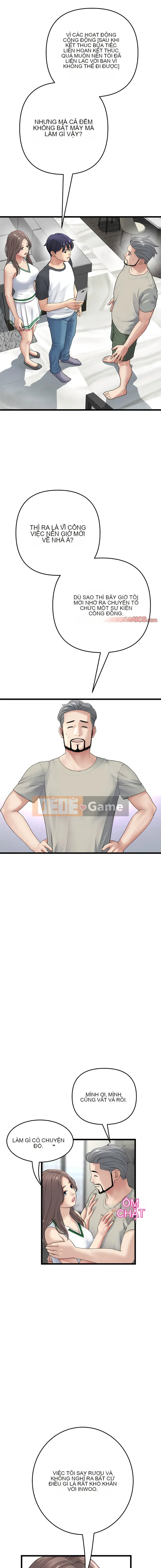 Tình yêu đầu tiên chúng tôi đoàn tụ là mẹ kế của tôi Chương 33-34