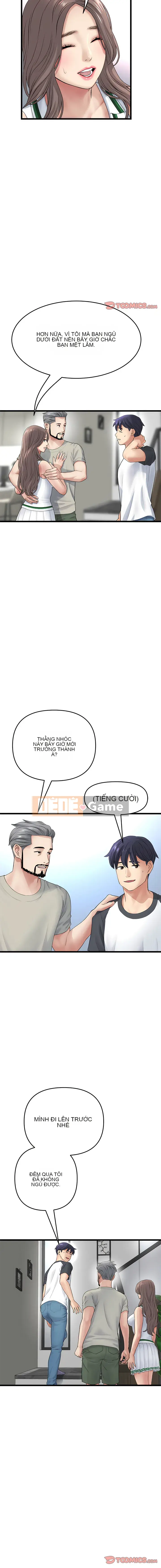 Tình yêu đầu tiên chúng tôi đoàn tụ là mẹ kế của tôi Chương 33-34