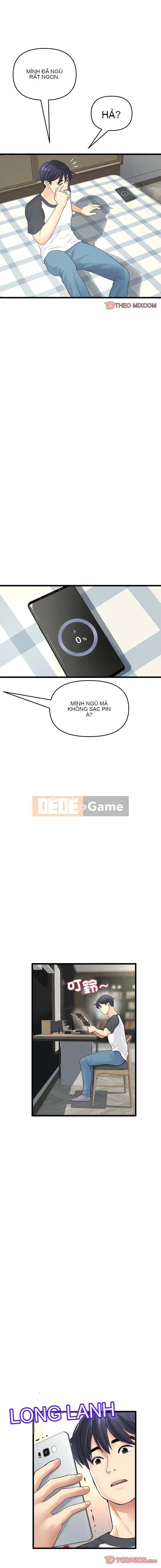 Tình yêu đầu tiên chúng tôi đoàn tụ là mẹ kế của tôi Chương 33-34