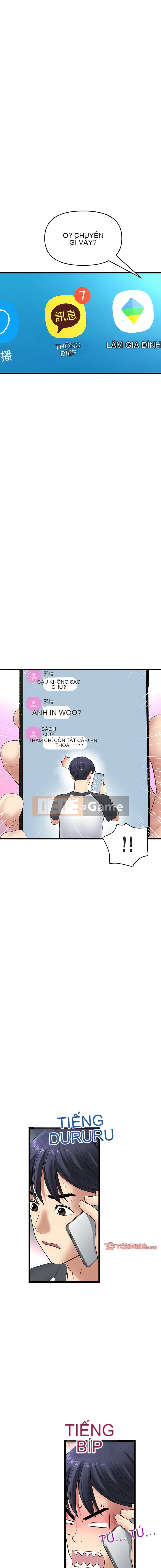 Tình yêu đầu tiên chúng tôi đoàn tụ là mẹ kế của tôi Chương 33-34